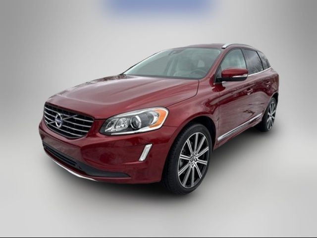 2017 Volvo XC60 Inscription