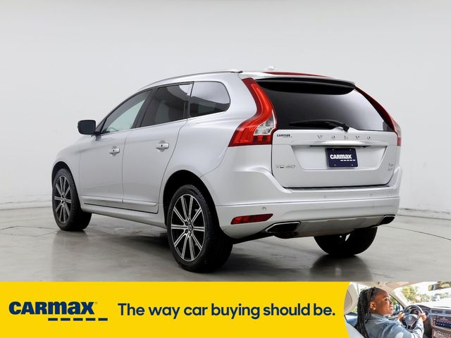 2017 Volvo XC60 Inscription