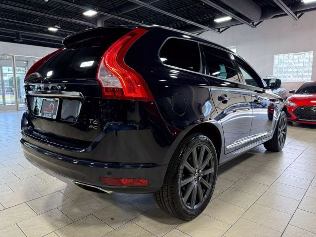 2017 Volvo XC60 Inscription