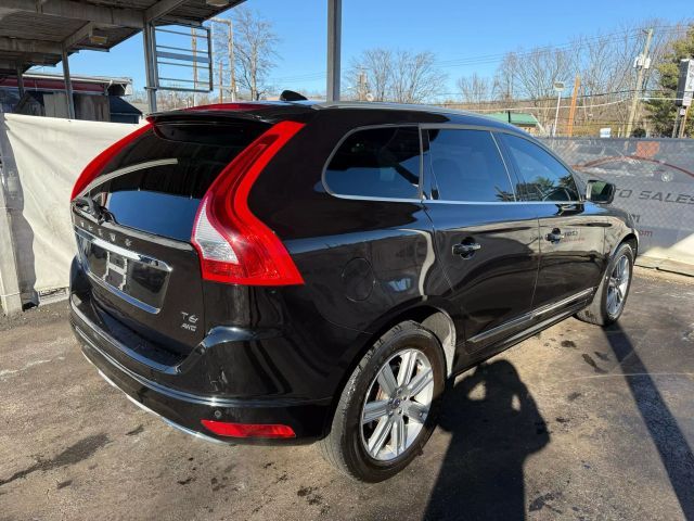 2017 Volvo XC60 Inscription