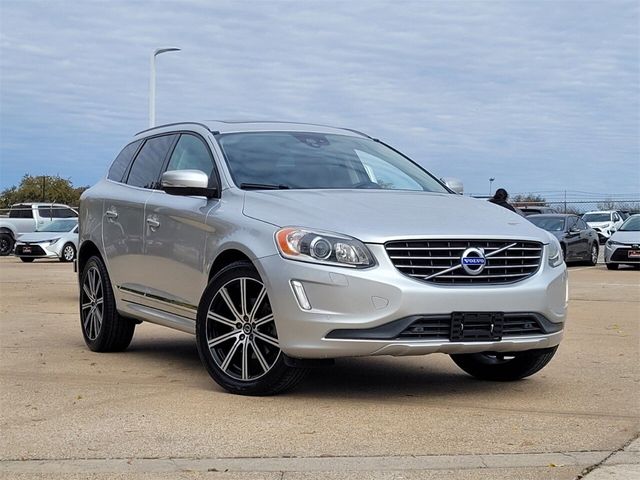 2017 Volvo XC60 Inscription