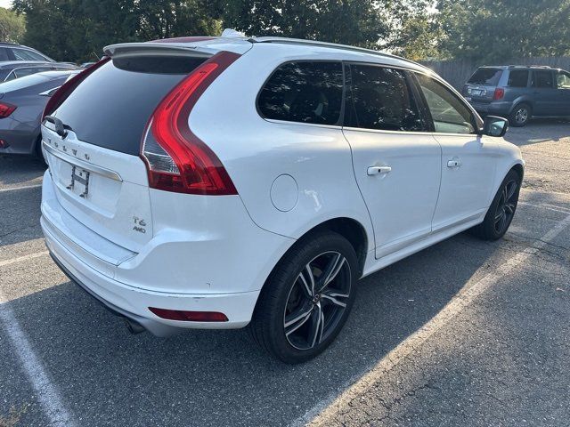 2017 Volvo XC60 R-Design