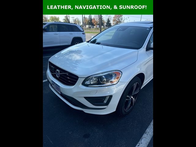 2017 Volvo XC60 R-Design