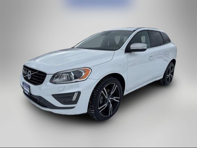 2017 Volvo XC60 R-Design