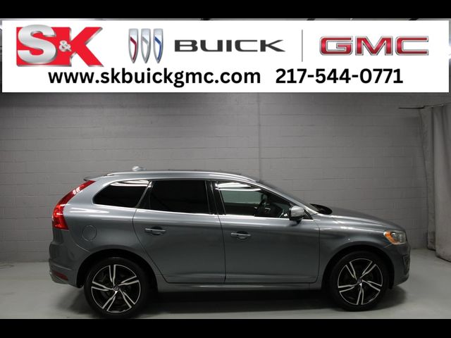 2017 Volvo XC60 R-Design