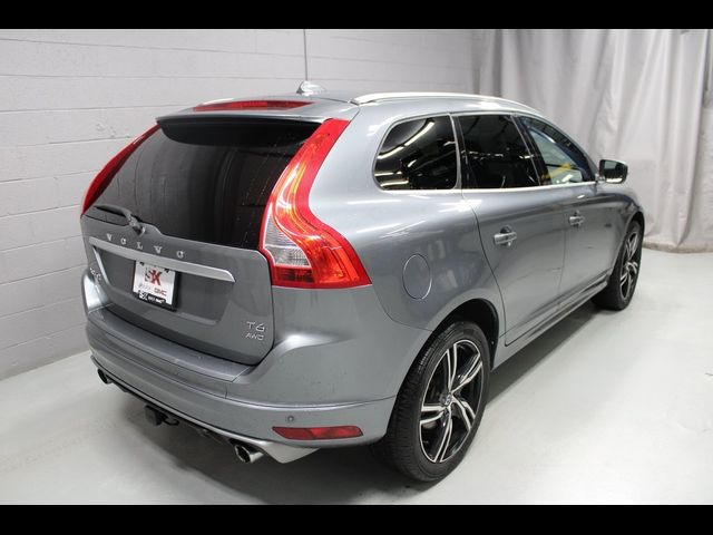 2017 Volvo XC60 R-Design