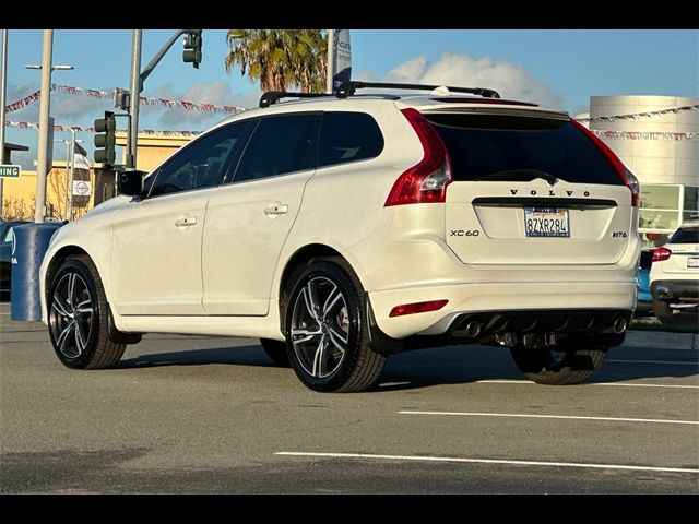 2017 Volvo XC60 R-Design