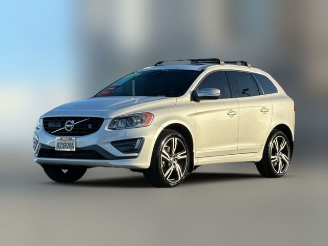 2017 Volvo XC60 R-Design