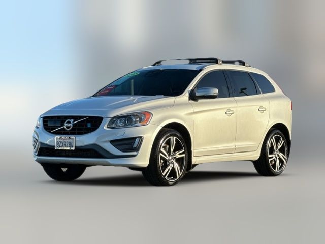 2017 Volvo XC60 R-Design