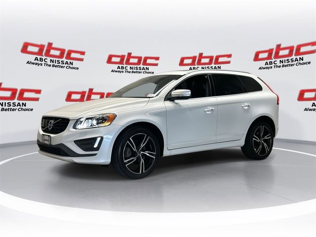 2017 Volvo XC60 R-Design