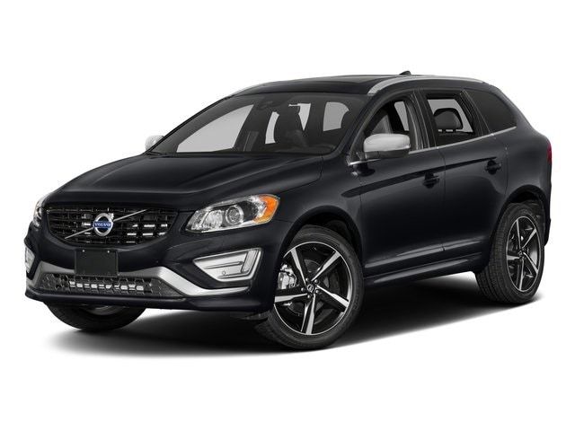 2017 Volvo XC60 R-Design