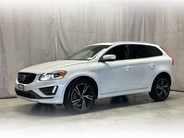 2017 Volvo XC60 R-Design