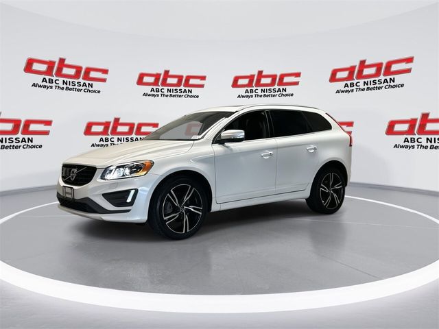 2017 Volvo XC60 R-Design