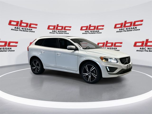 2017 Volvo XC60 R-Design