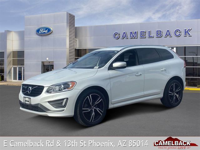 2017 Volvo XC60 R-Design