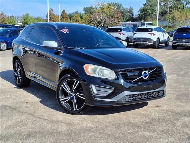 2017 Volvo XC60 R-Design