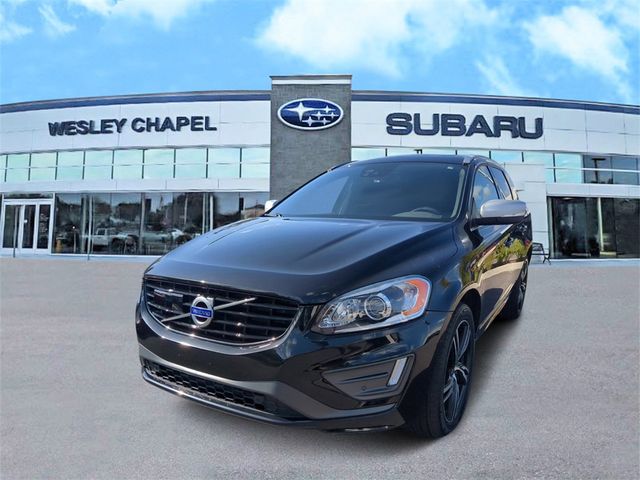 2017 Volvo XC60 R-Design