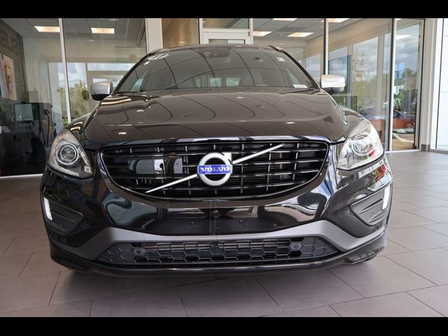 2017 Volvo XC60 R-Design