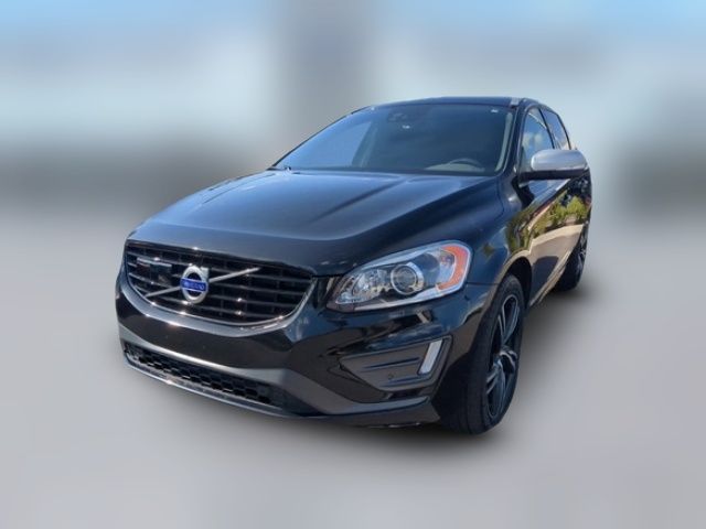 2017 Volvo XC60 R-Design