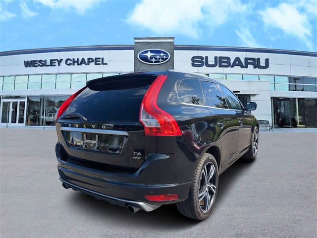 2017 Volvo XC60 R-Design