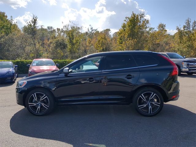 2017 Volvo XC60 R-Design