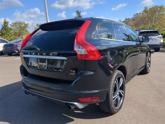 2017 Volvo XC60 R-Design