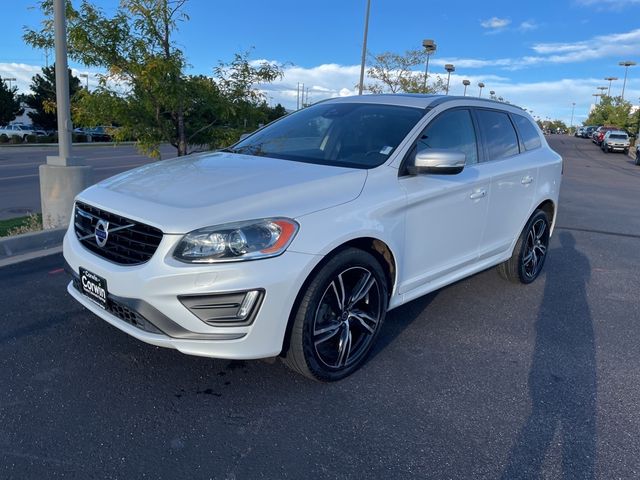 2017 Volvo XC60 R-Design