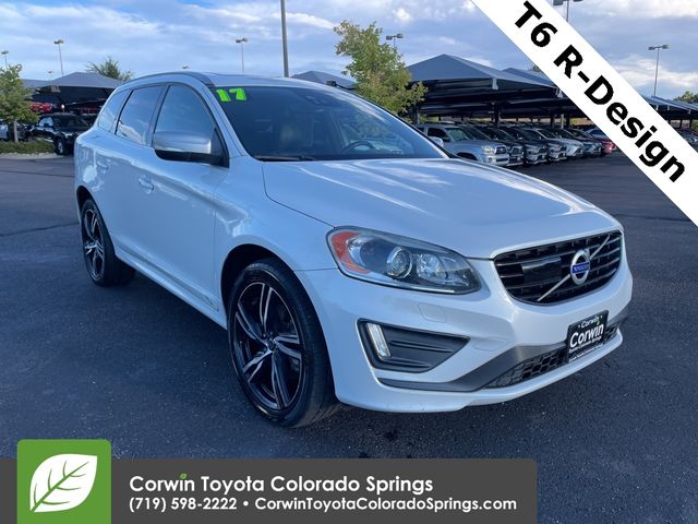 2017 Volvo XC60 R-Design