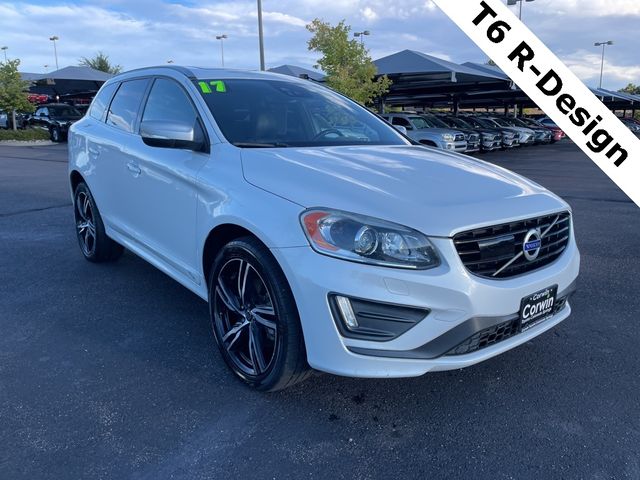 2017 Volvo XC60 R-Design