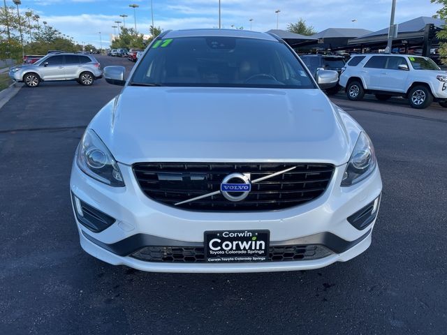 2017 Volvo XC60 R-Design