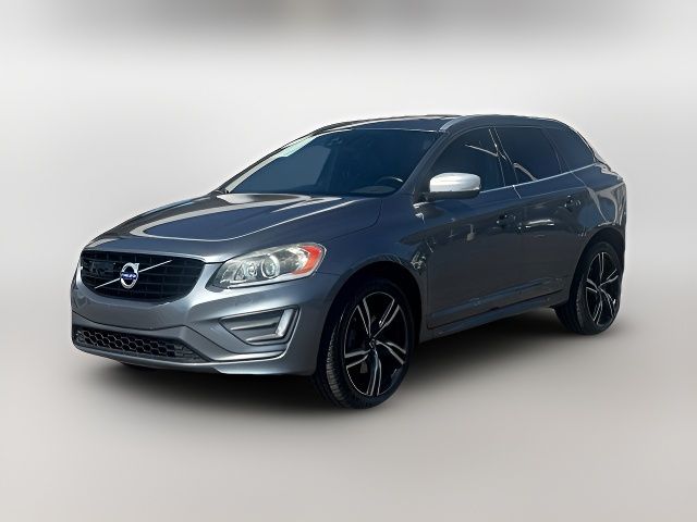 2017 Volvo XC60 R-Design