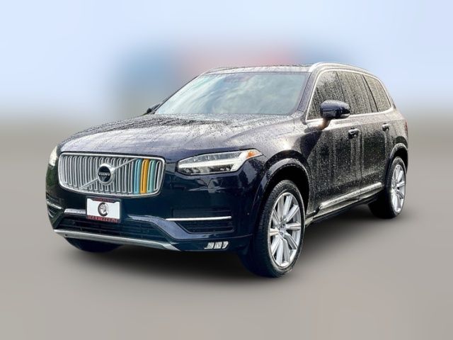 2017 Volvo XC90 Inscription