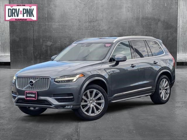 2017 Volvo XC90 Inscription