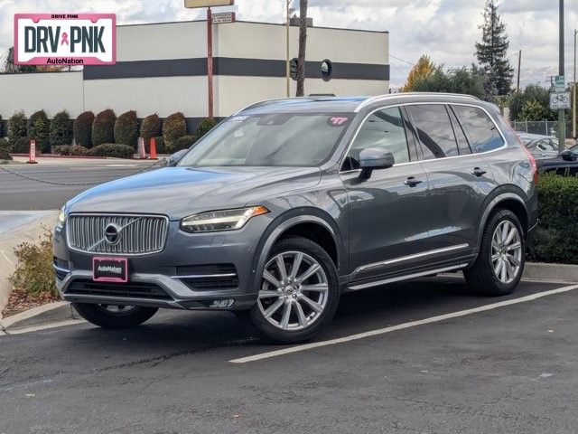 2017 Volvo XC90 Inscription