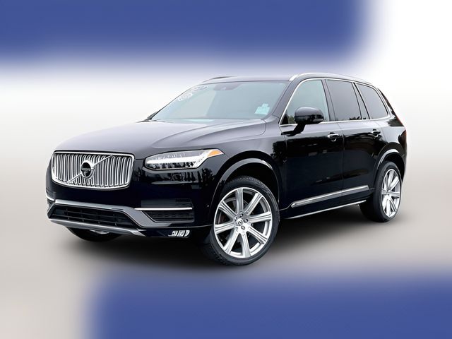 2017 Volvo XC90 Inscription