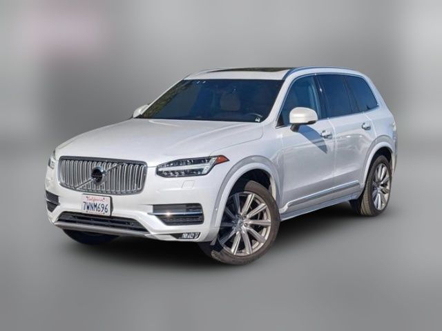 2017 Volvo XC90 Inscription