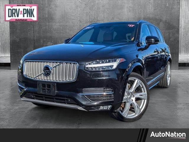 2017 Volvo XC90 Inscription