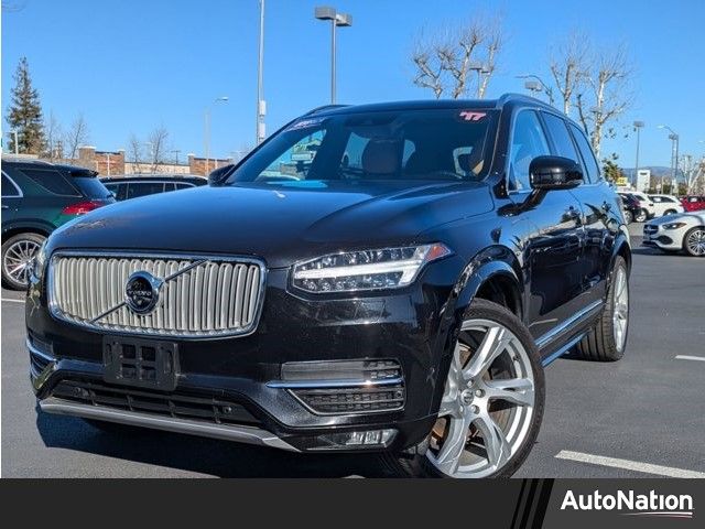 2017 Volvo XC90 Inscription