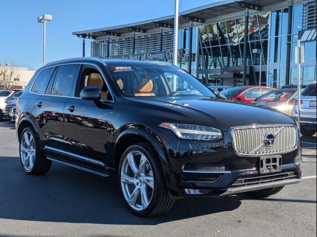 2017 Volvo XC90 Inscription