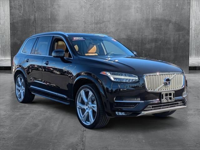 2017 Volvo XC90 Inscription