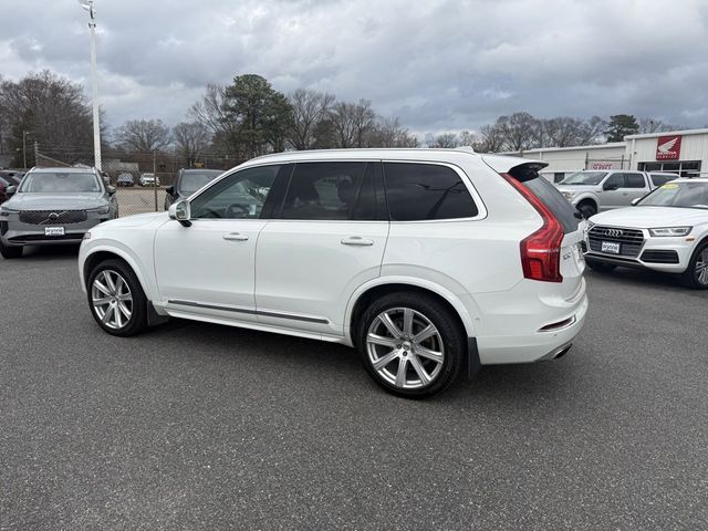 2017 Volvo XC90 Inscription