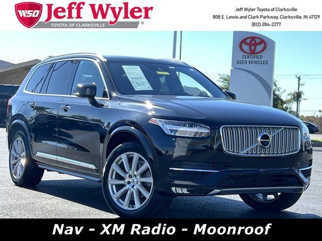 2017 Volvo XC90 Inscription