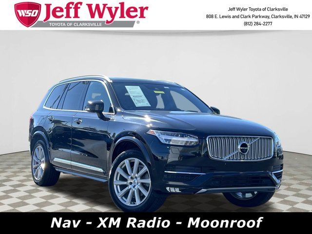 2017 Volvo XC90 Inscription