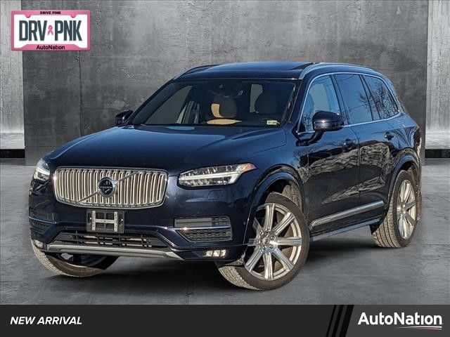 2017 Volvo XC90 Inscription