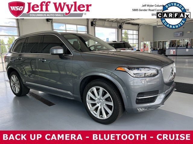 2017 Volvo XC90 Inscription