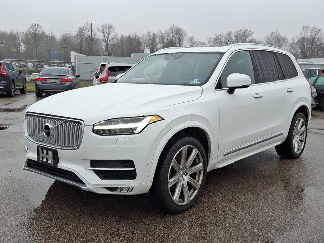 2017 Volvo XC90 Inscription