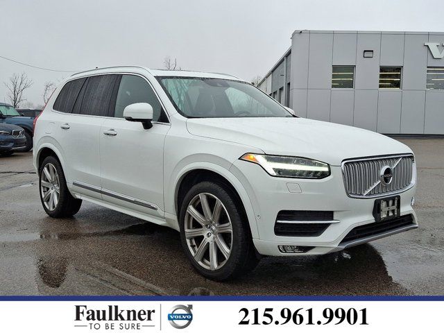 2017 Volvo XC90 Inscription