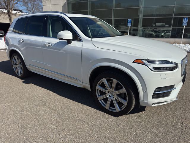 2017 Volvo XC90 Inscription
