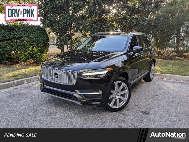 2017 Volvo XC90 Inscription