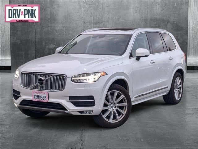 2017 Volvo XC90 Inscription